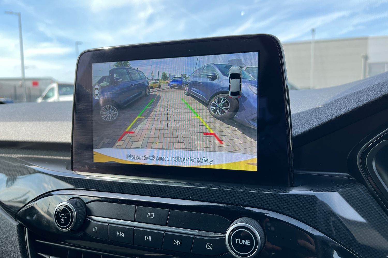 Ford Kuga Photo 23