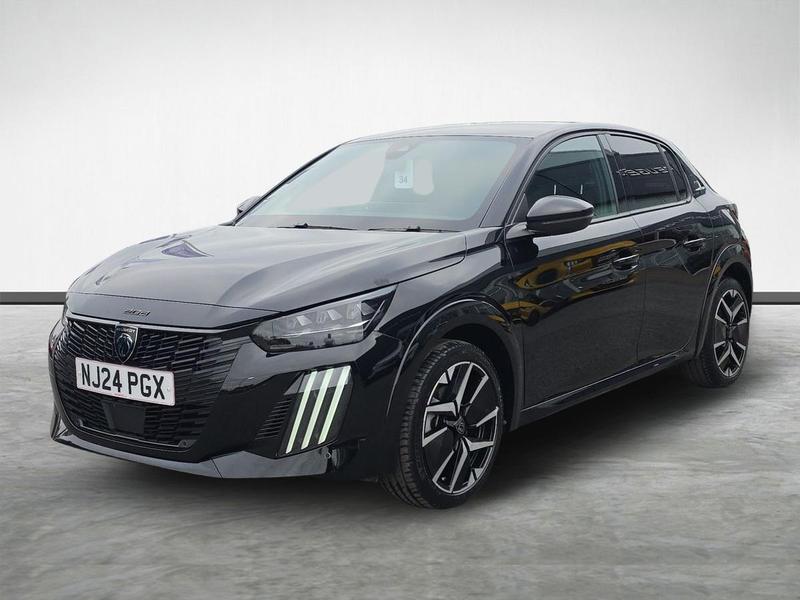 Used Peugeot 208 NJ24PGX 7