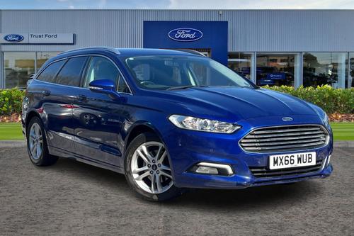 Used Ford Mondeo MX66WUB 1