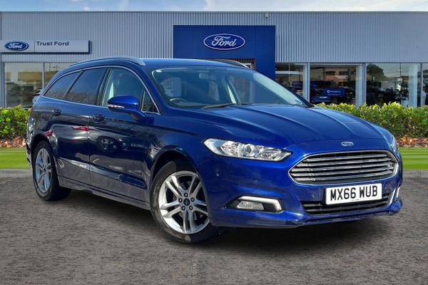 Used Ford Mondeo MX66WUB