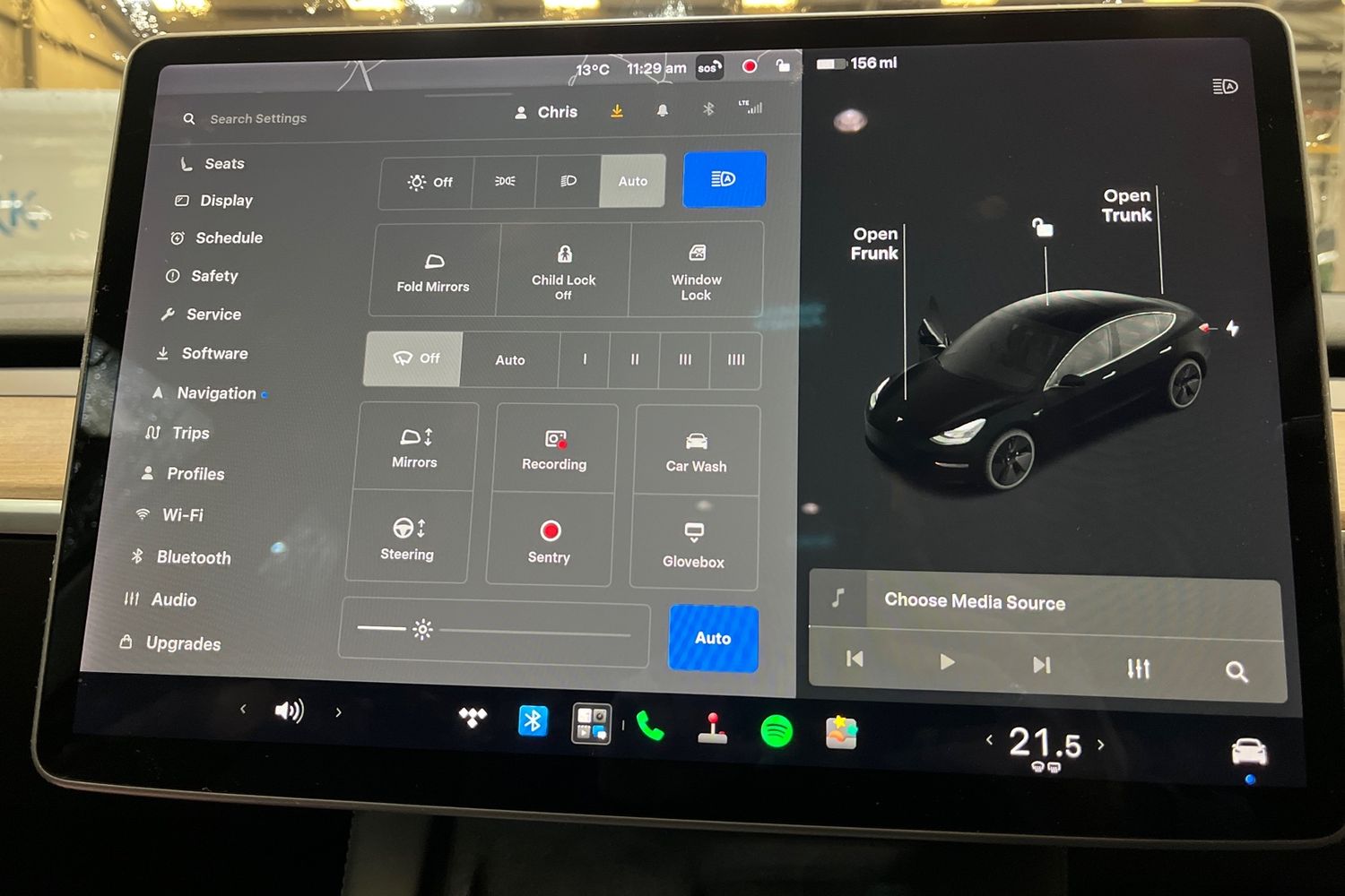 TESLA MODEL 3 Photo 36