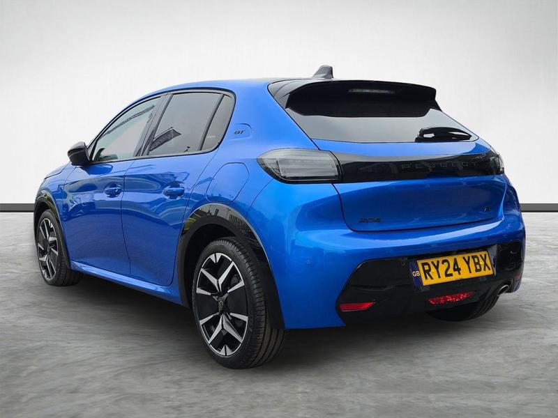 Used Peugeot 208 RY24YBX 5