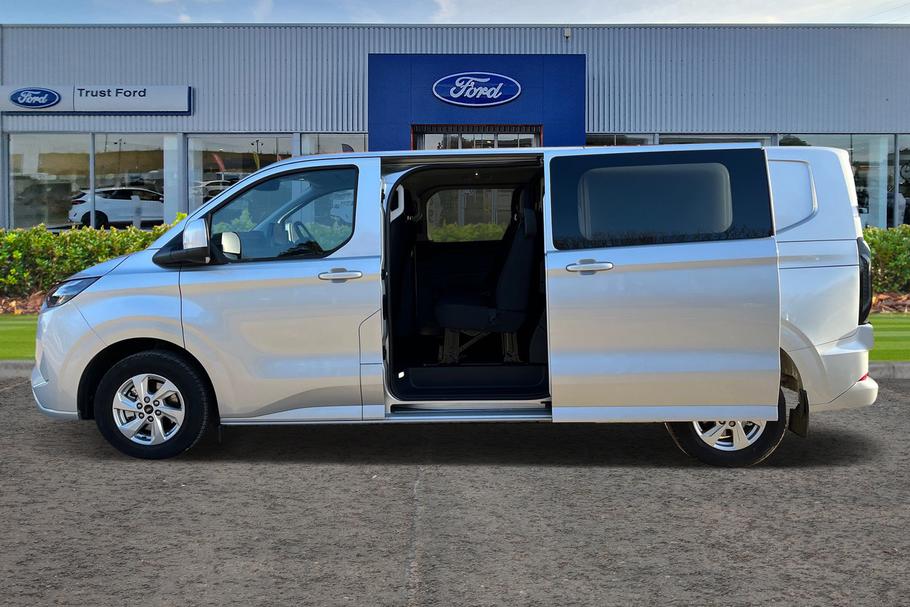 Used Ford TRANSIT CUSTOM 5