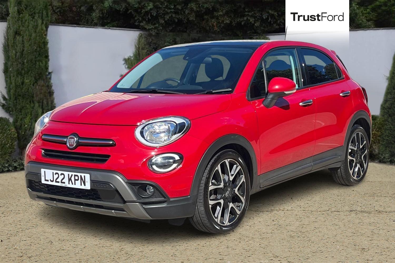 Fiat 500X Photo 4