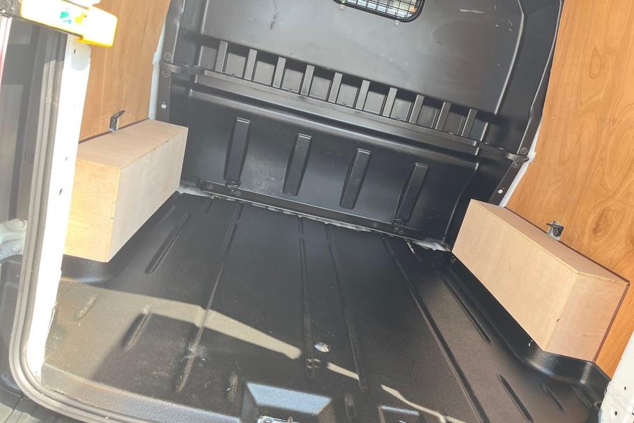 Used Ford TRANSIT CUSTOM YR73DNV 5