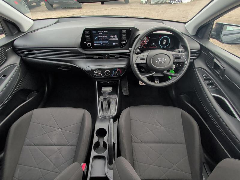 Used Hyundai BAYON DL23ZDO 12