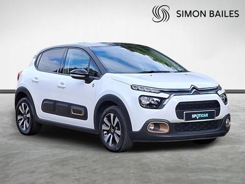 Used Citroen C3 SL73DNN 1