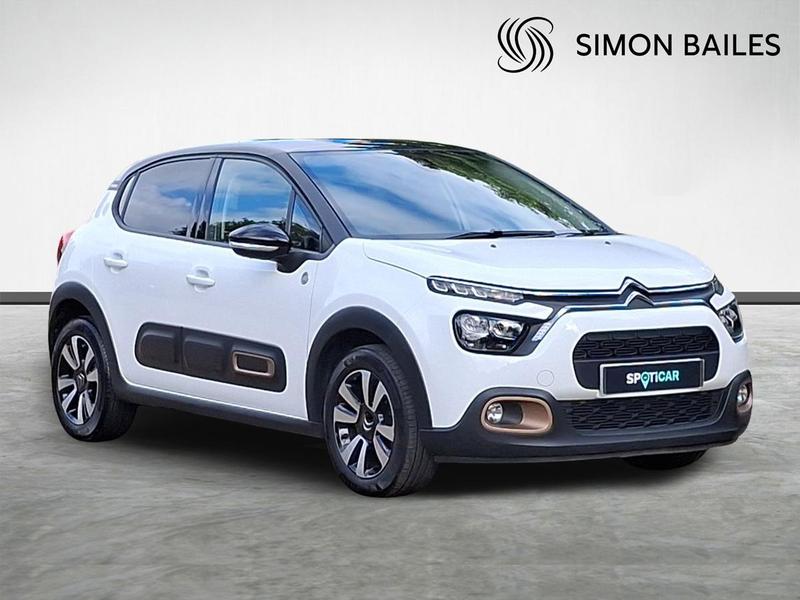 Used Citroen C3 SL73DNN 1