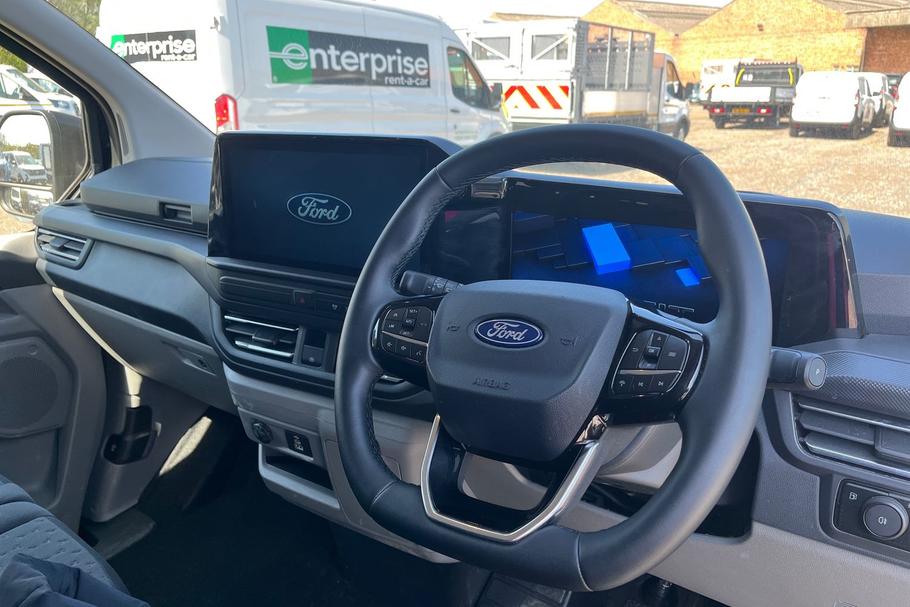 Used FORD TRANSIT CUSTOM WR75ZCA 14