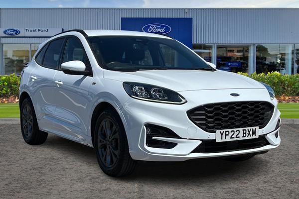 Used Ford KUGA YP22BXM
