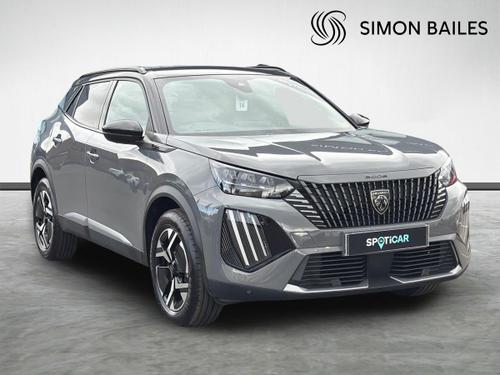 Used Peugeot 2008 NU74SVZ 1