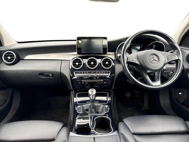 MERCEDES-BENZ C Class Photo 10