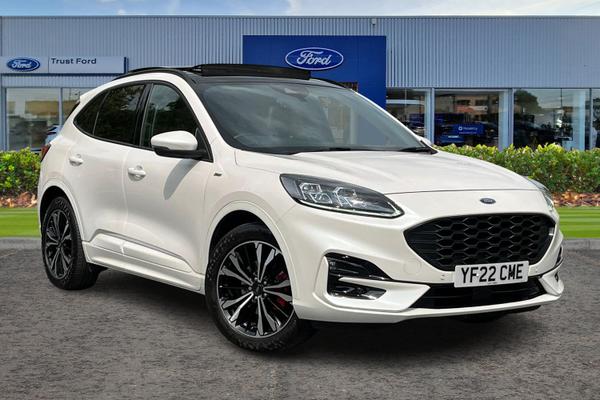 Used Ford KUGA YF22CME