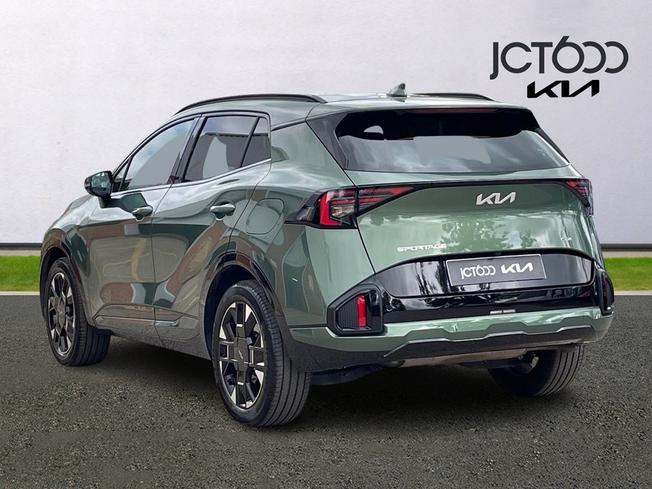 KIA Sportage Photo 3