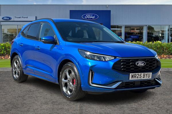 Used Ford Kuga WR25BYU