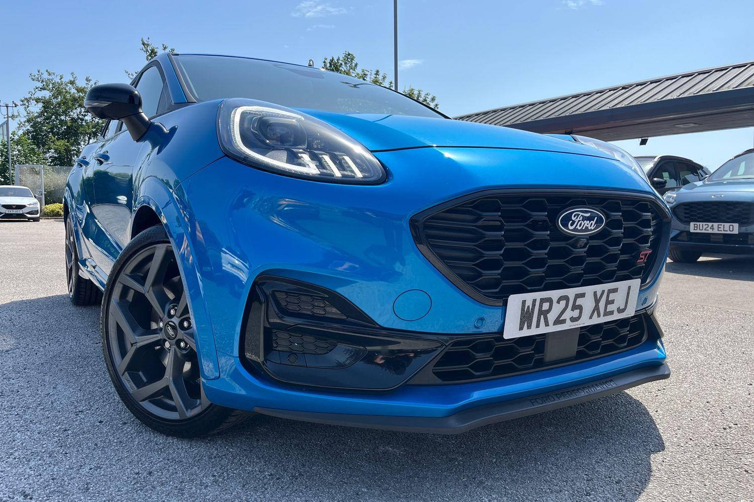 Ford Puma Photo 36