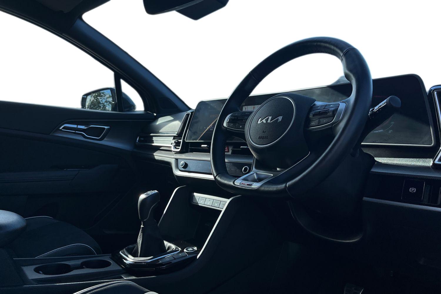 Kia SPORTAGE Photo 8