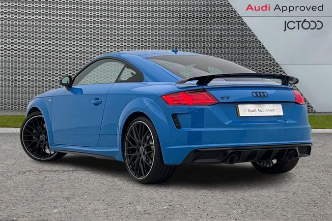 Audi TT Photo 3