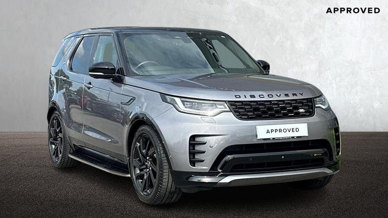 Used Land Rover Discovery WD23FJP 1