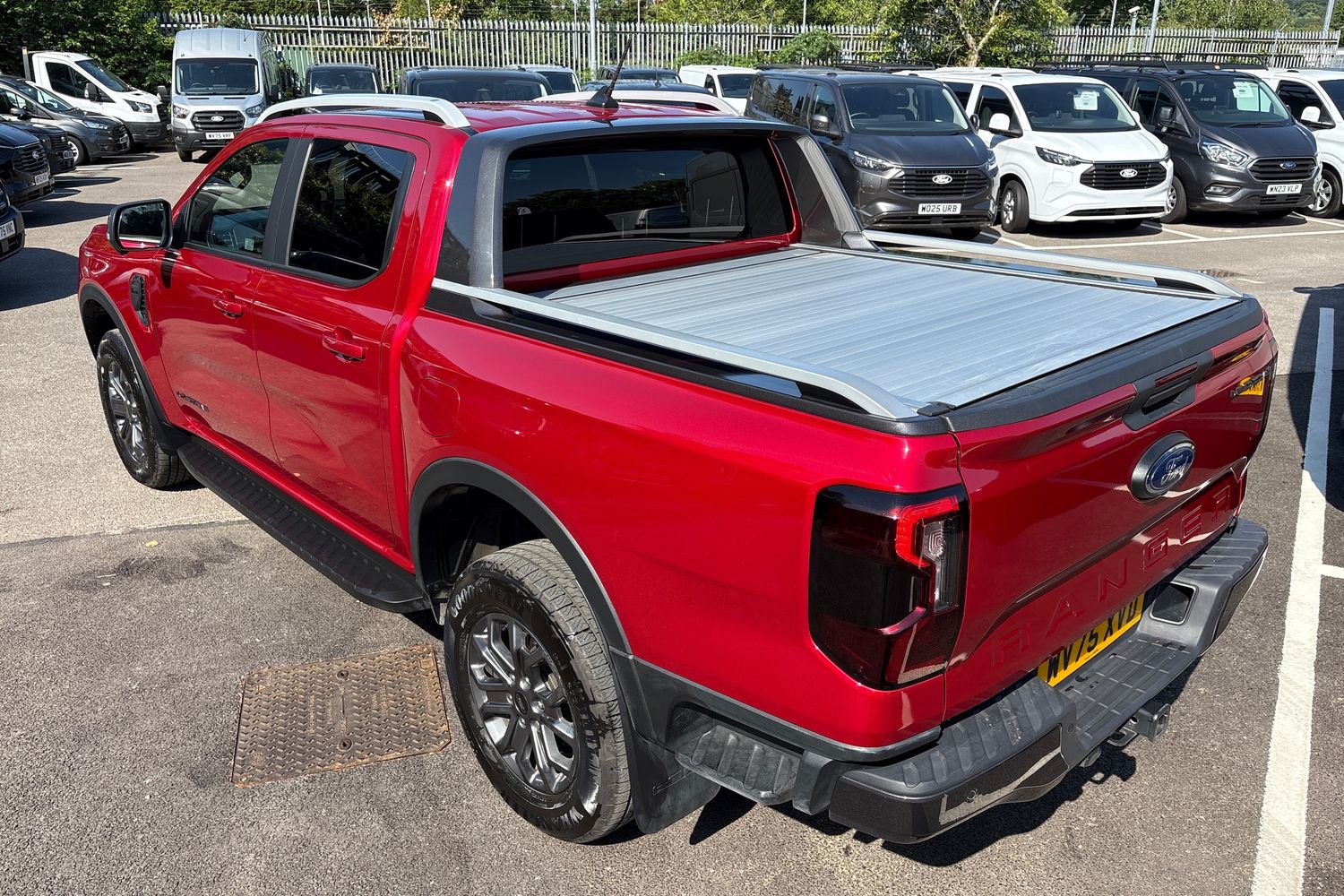 Ford Ranger Photo 16