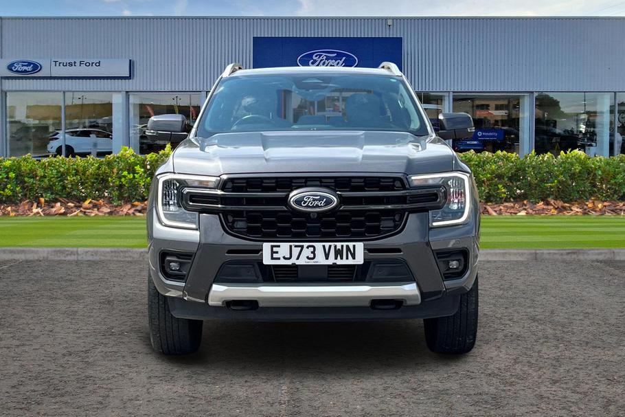 Used Ford RANGER EJ73VWN 12