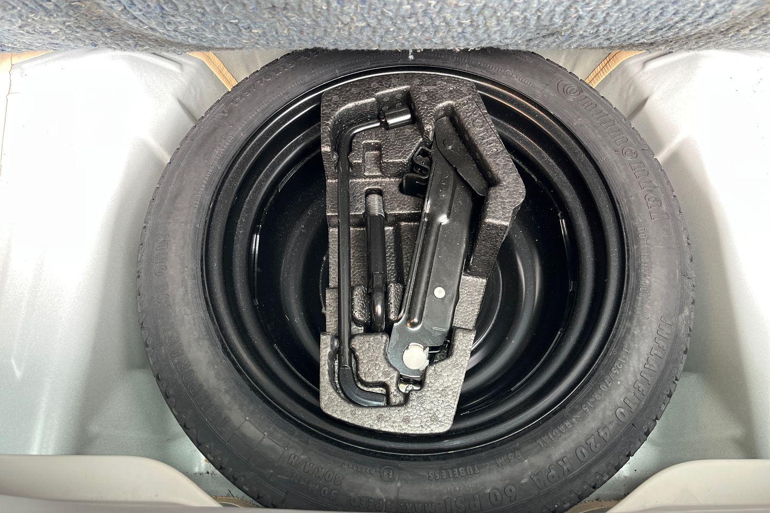 Toyota AYGO Photo 22