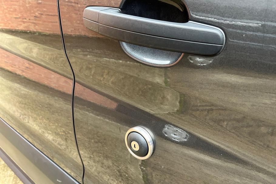 Used FORD TRANSIT LS75OLR 18