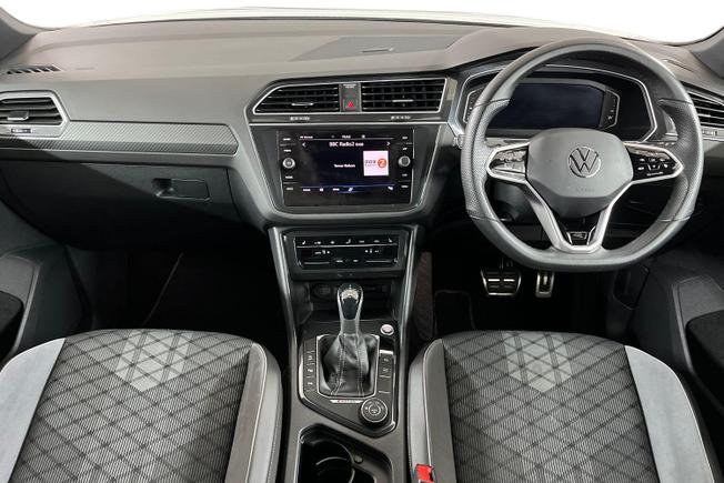 VOLKSWAGEN Tiguan Photo 10