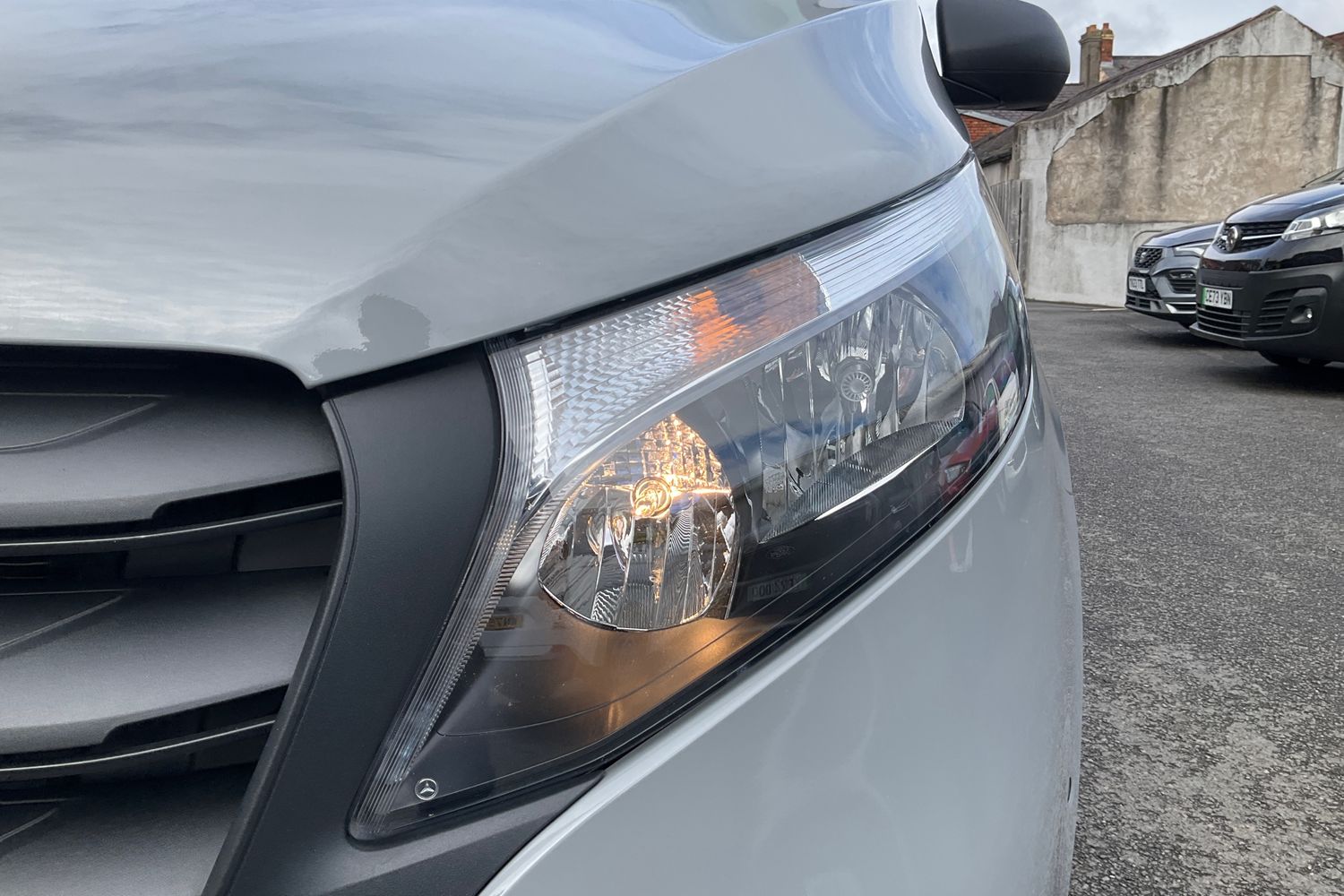 Mercedes-Benz VITO Photo 37