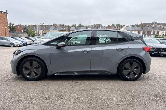CUPRA Born Photo 25