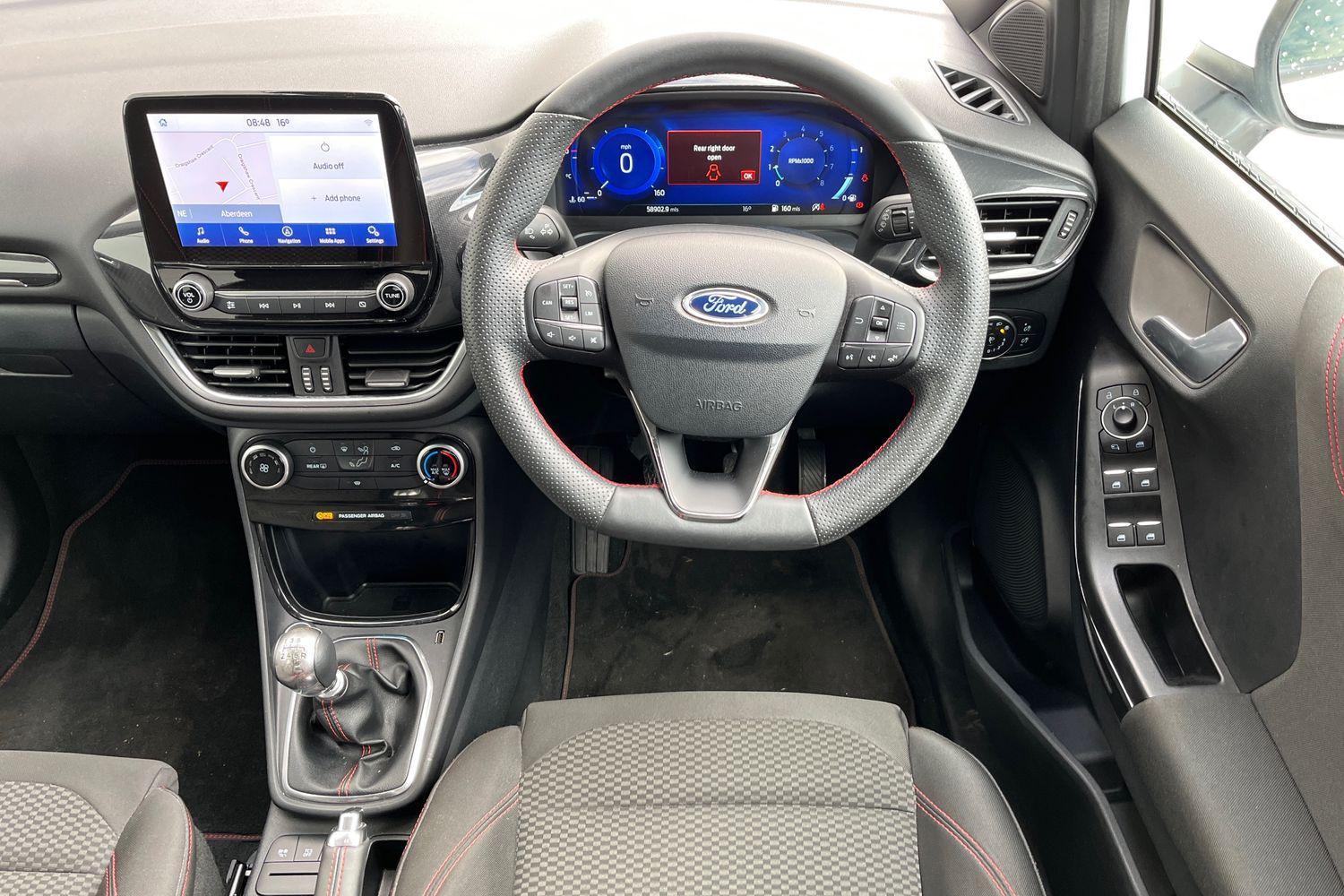 Ford PUMA Photo 10