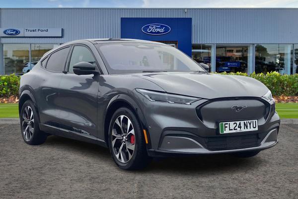 Used Ford MUSTANG MACH-E FL24NYU