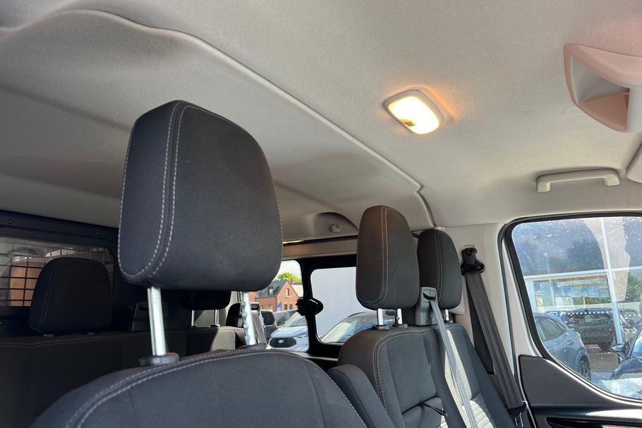 Used Ford TRANSIT CUSTOM HS71DWN 36