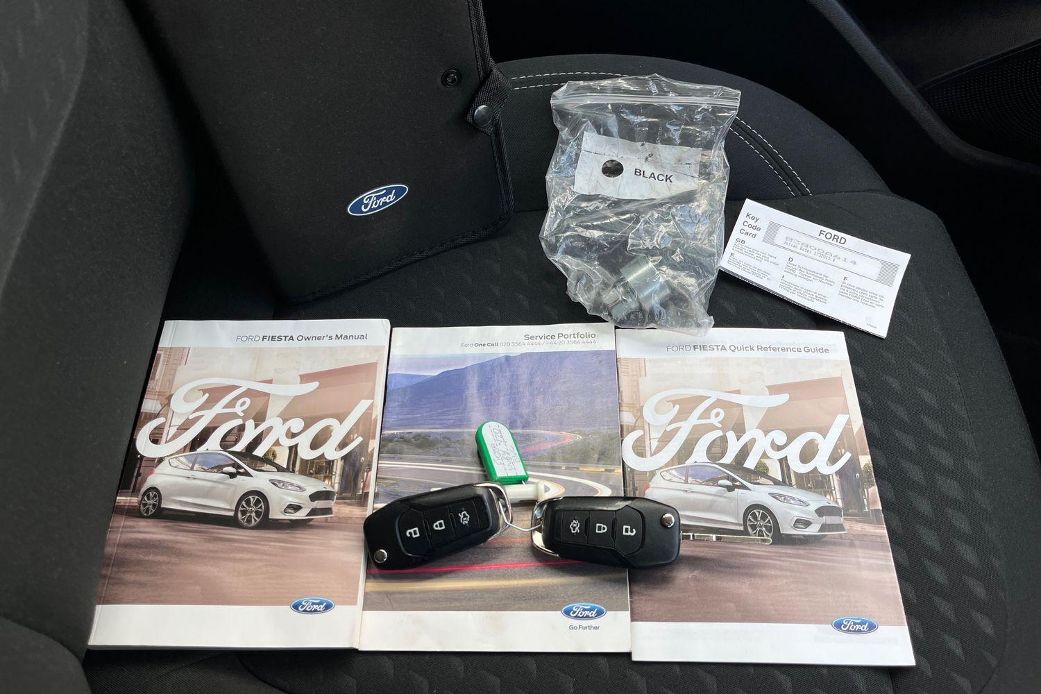 Ford Fiesta Photo 21