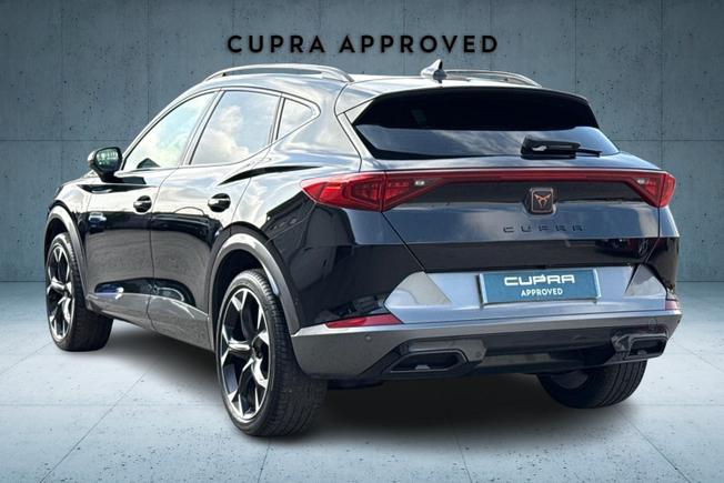 CUPRA Formentor Photo 3