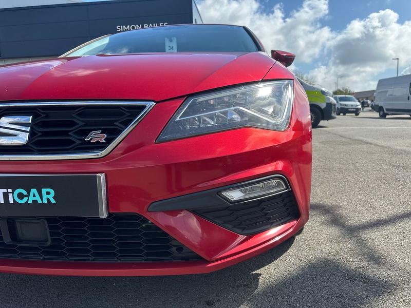 Used SEAT Leon WT17EPV 28
