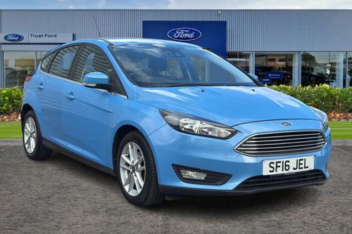 Used Ford Focus SF16JEL 1