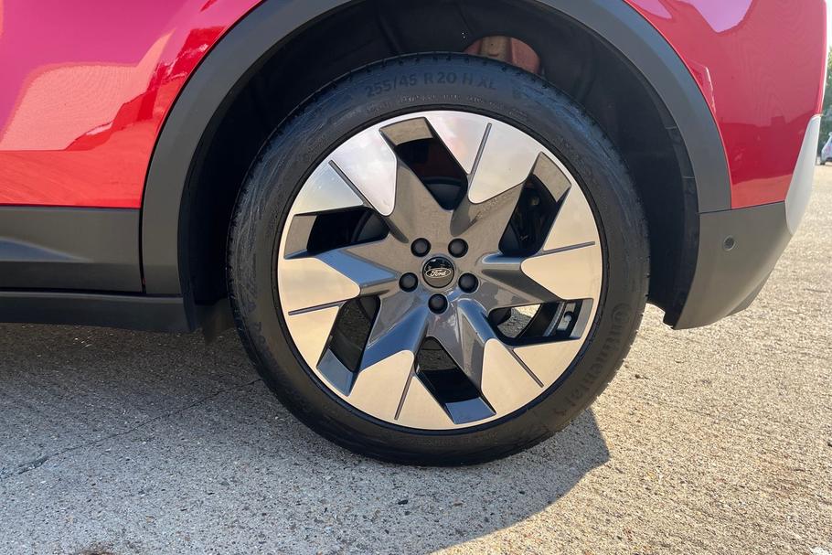 Used Ford Explorer 8