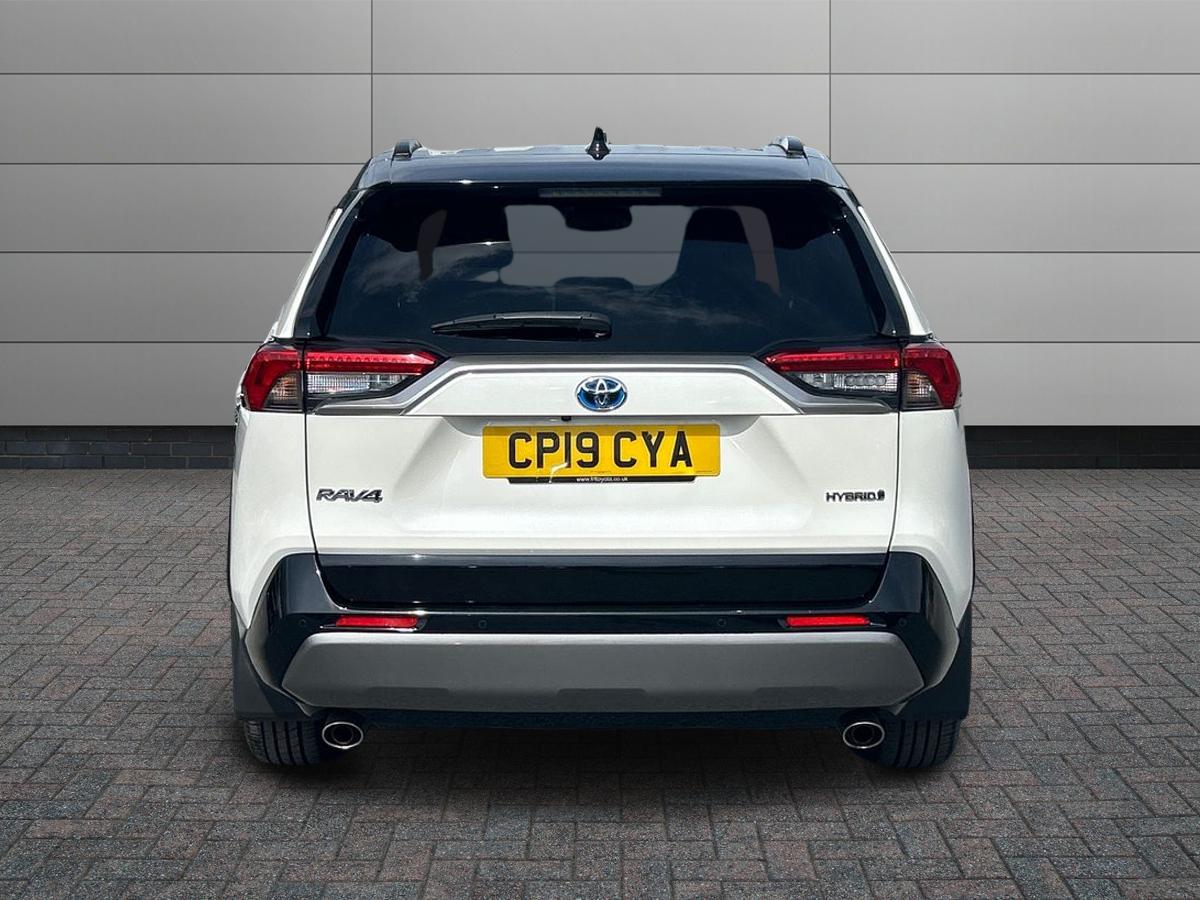 Toyota RAV4 Photo 5