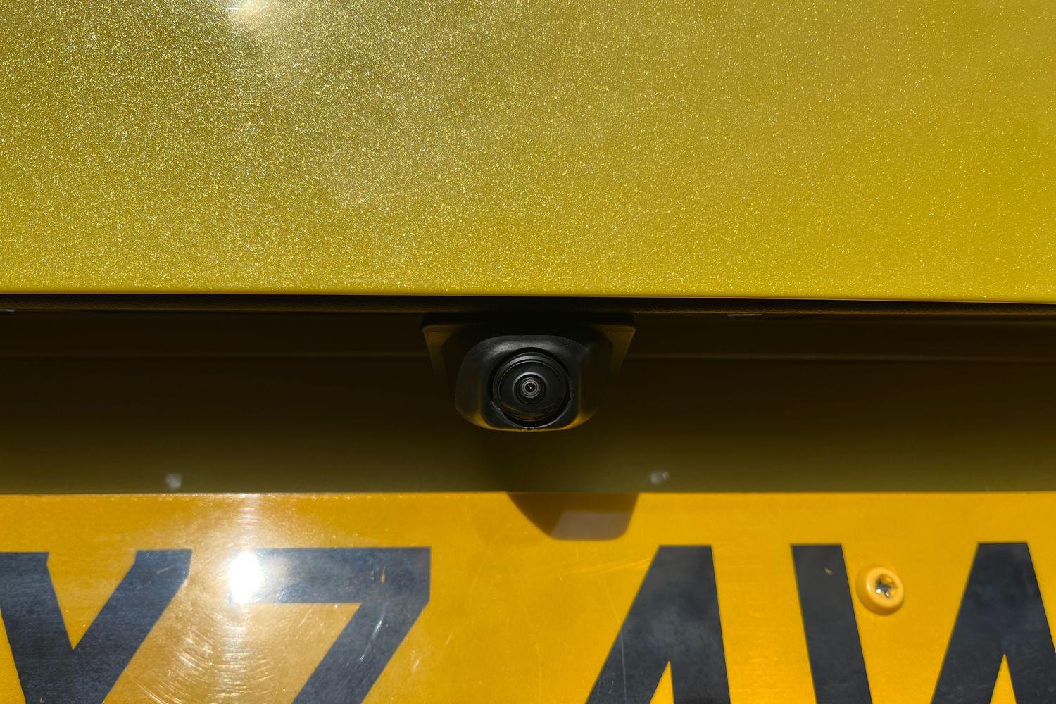 Ford Puma Gen-E Photo 22