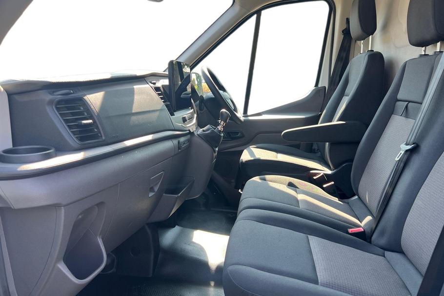 Used Ford TRANSIT YM25GNJ 10
