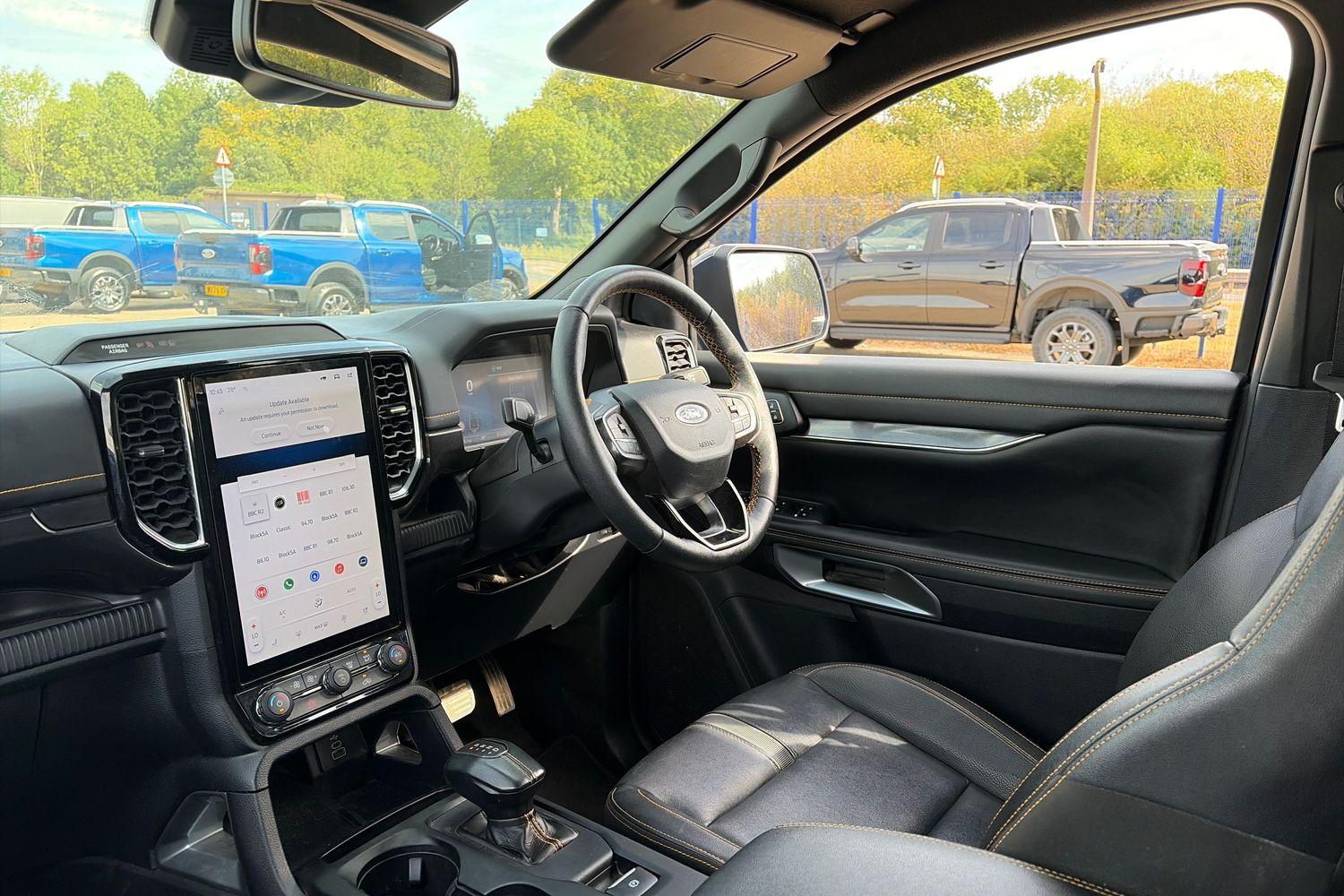 Ford RANGER Photo 2