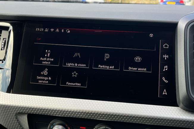 AUDI A1 Photo 14