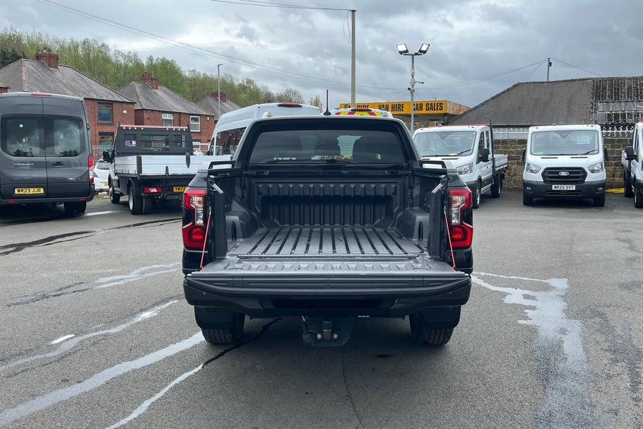 Used FORD RANGER MM74NXL 7