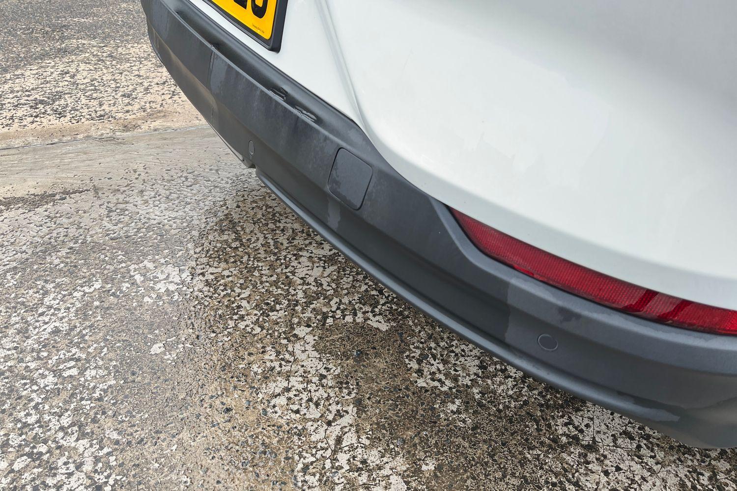 Ford MUSTANG MACH-E Photo 38