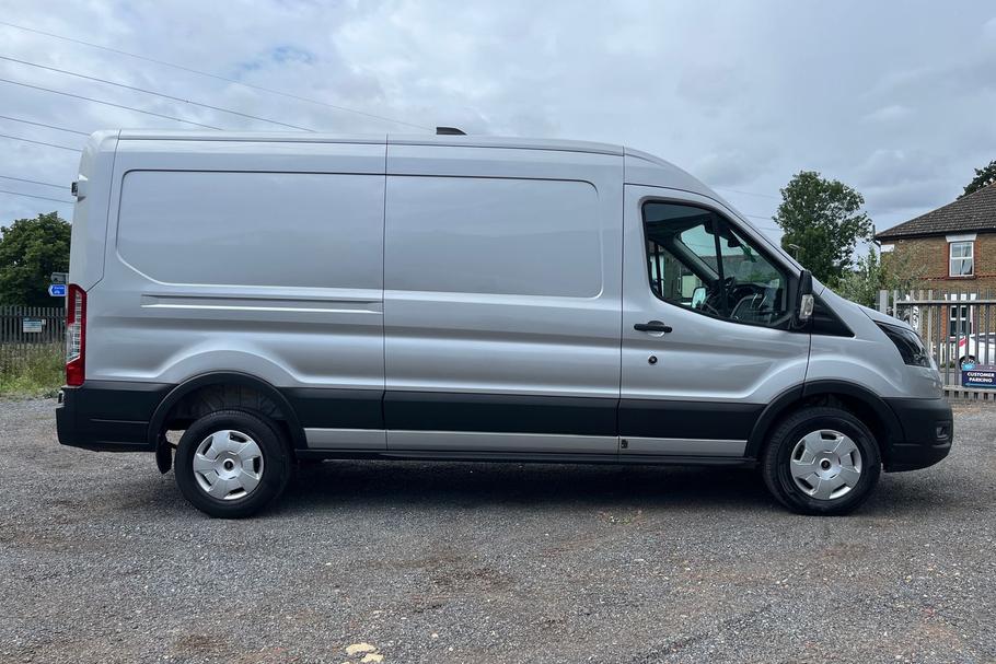 Used Ford TRANSIT CK74XSP 9