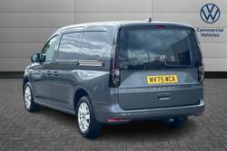VOLKSWAGEN Caddy Maxi Photo 3