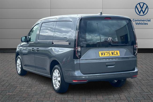 VOLKSWAGEN Caddy Maxi Photo 3