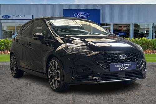 Used Ford FIESTA 76355 1