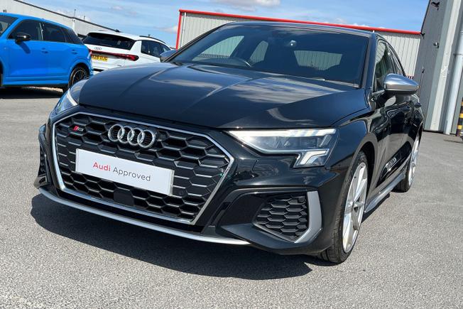 Audi S3 Photo 25